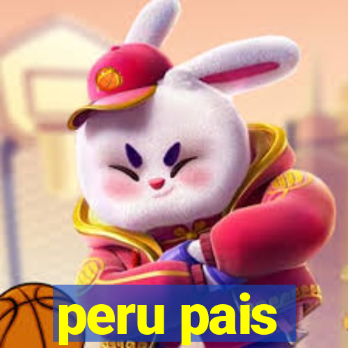 peru pais